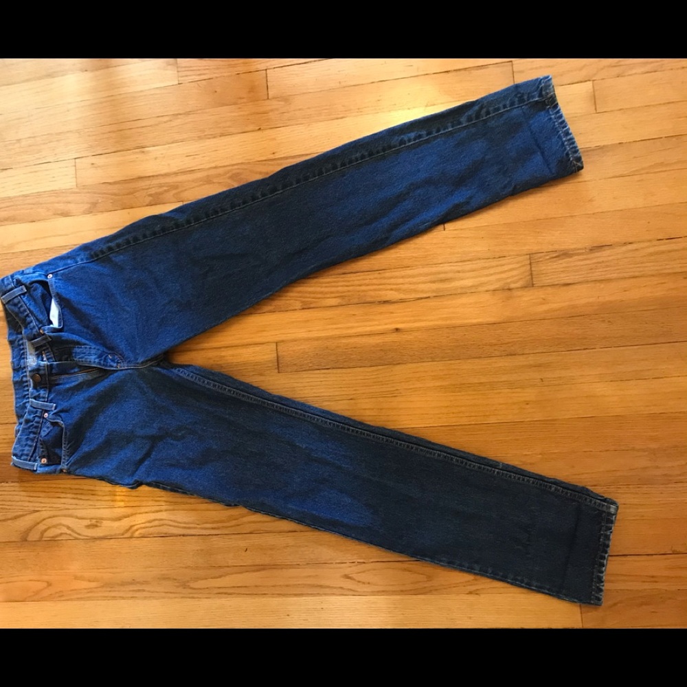 Orange Tab Levi’s